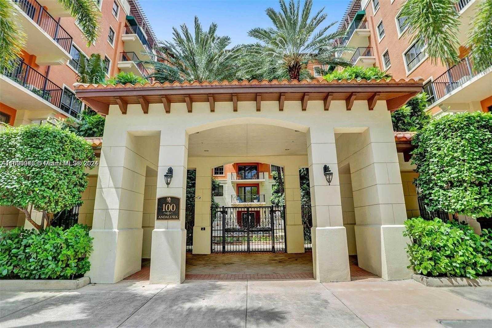 Small Image of 100 ANDALUSIA AVE #215, Coral Gables Number 18