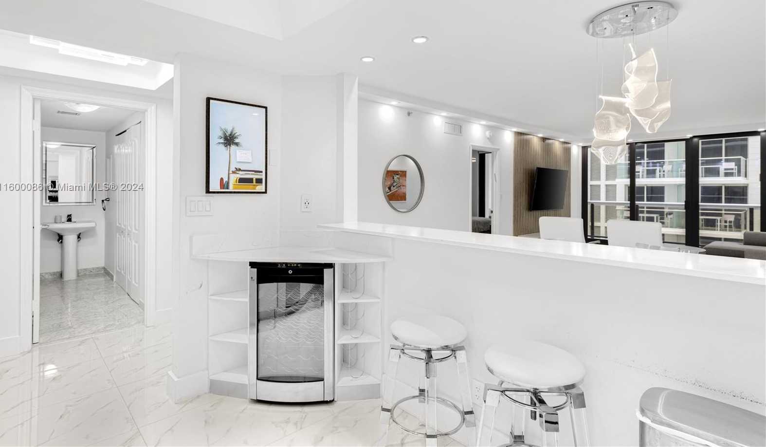 Small Image of 9455 COLLINS AVE #806, Surfside Number 4