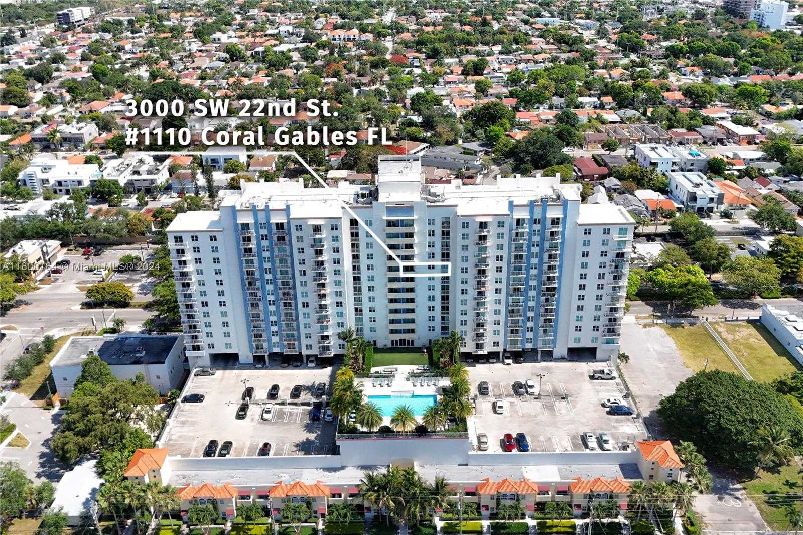 Small Image of 3000 CORAL WAY #1110, Miami Number 5