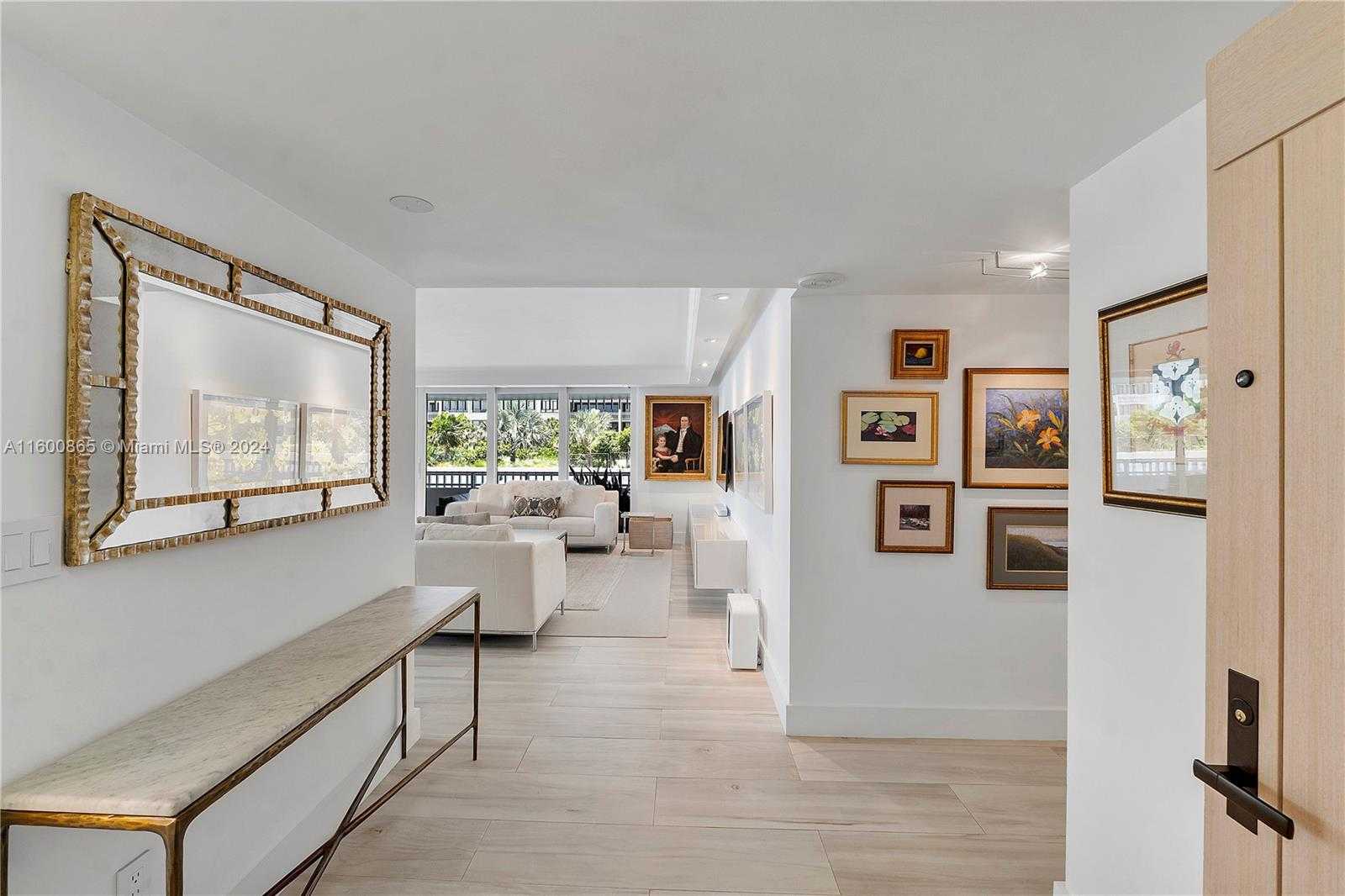 Small Image of 3 GROVE ISLE DR #C202, Miami Number 2