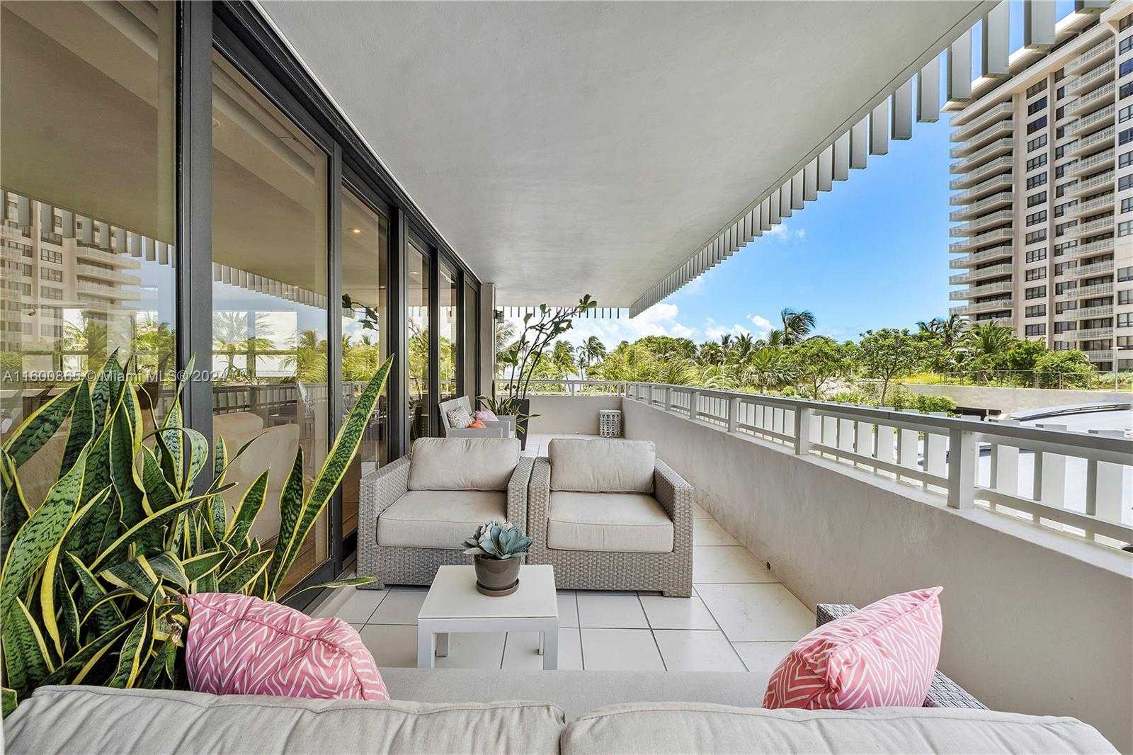 Small Image of 3 GROVE ISLE DR #C202, Miami Number 32