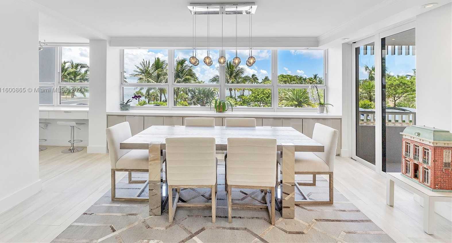 Small Image of 3 GROVE ISLE DR #C202, Miami Number 5