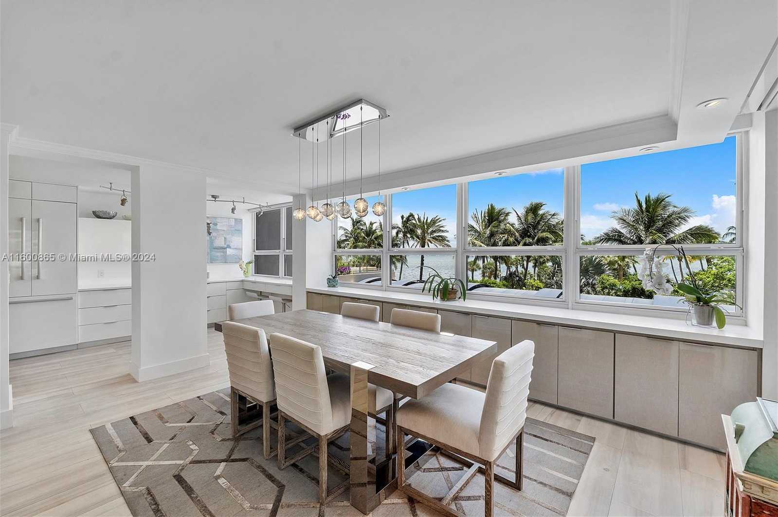 Small Image of 3 GROVE ISLE DR #C202, Miami Number 6