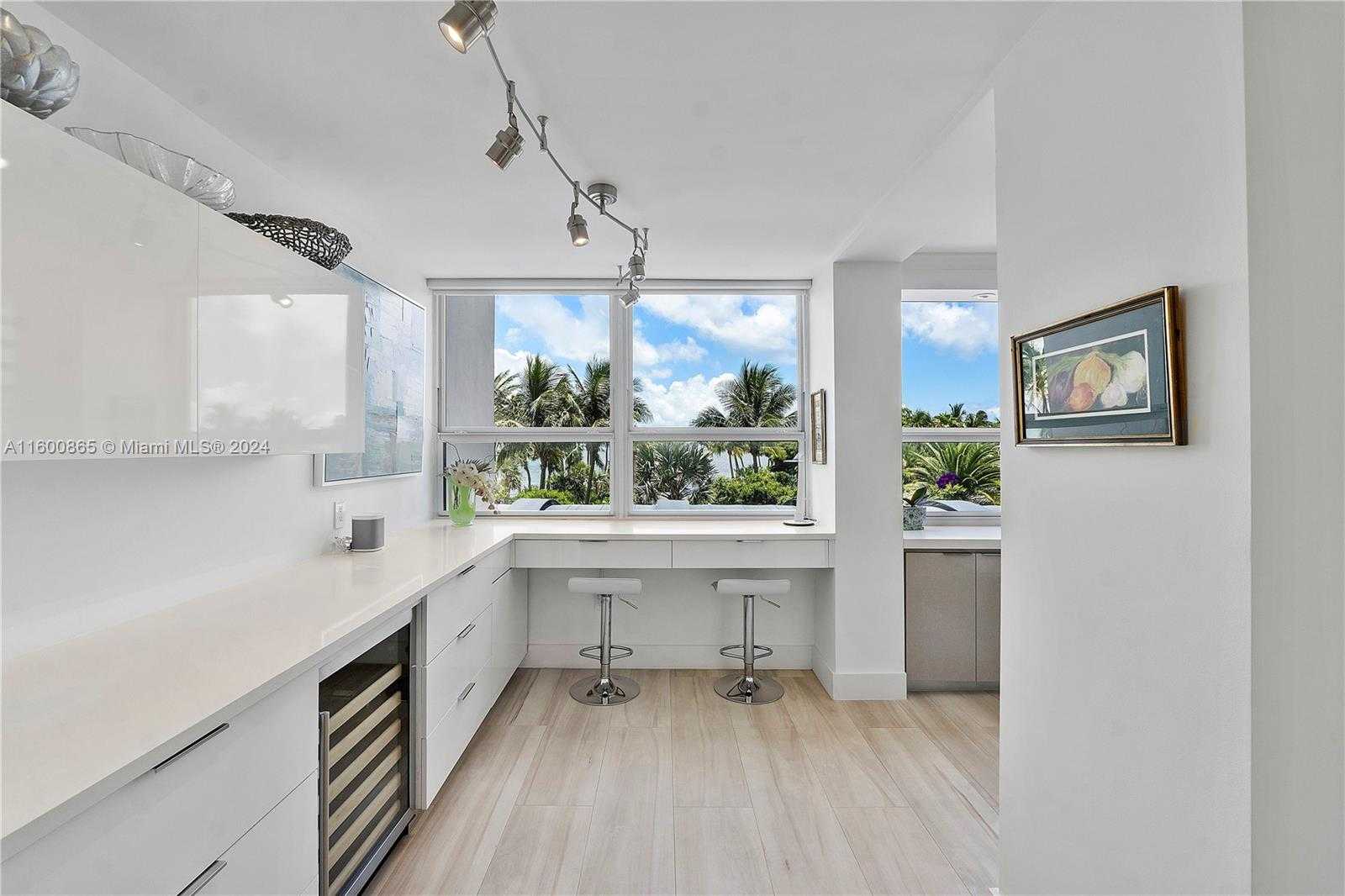 Small Image of 3 GROVE ISLE DR #C202, Miami Number 9