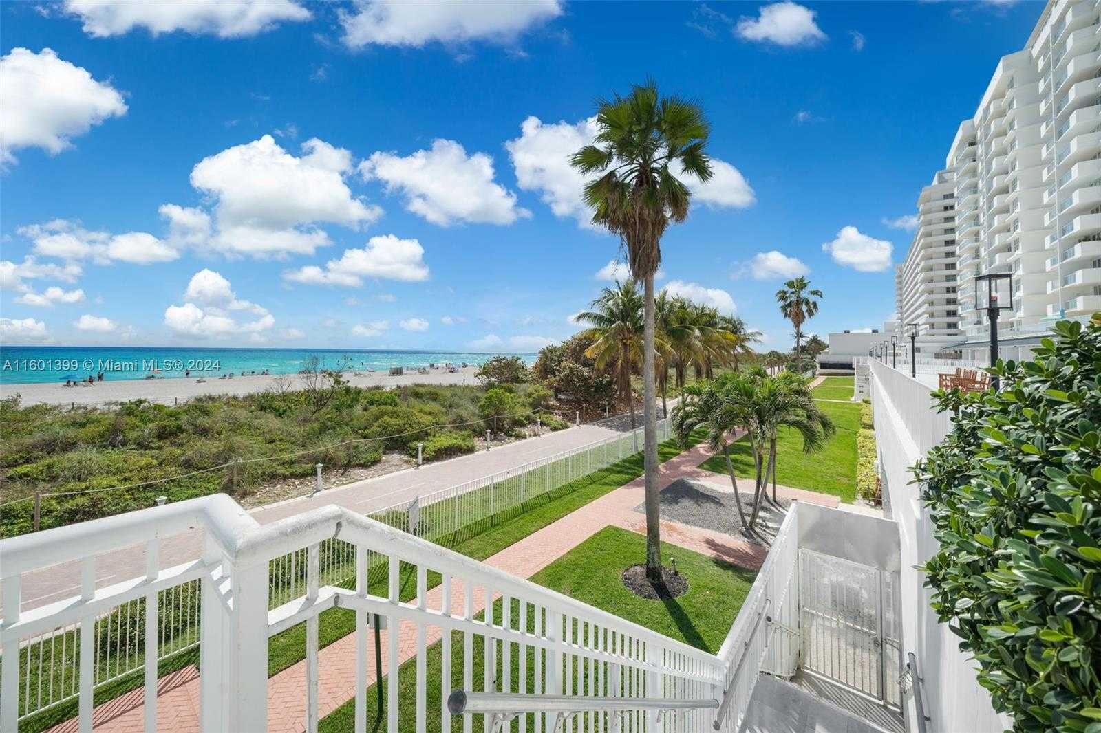 Small Image of 5601 COLLINS AVE #823, Miami Beach Number 32