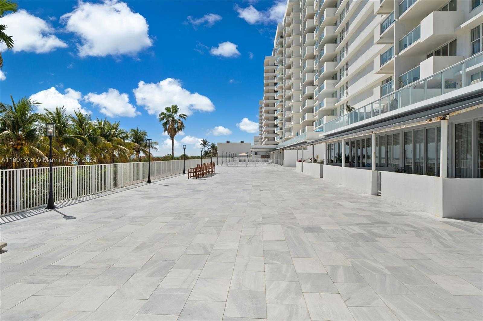 Small Image of 5601 COLLINS AVE #823, Miami Beach Number 33