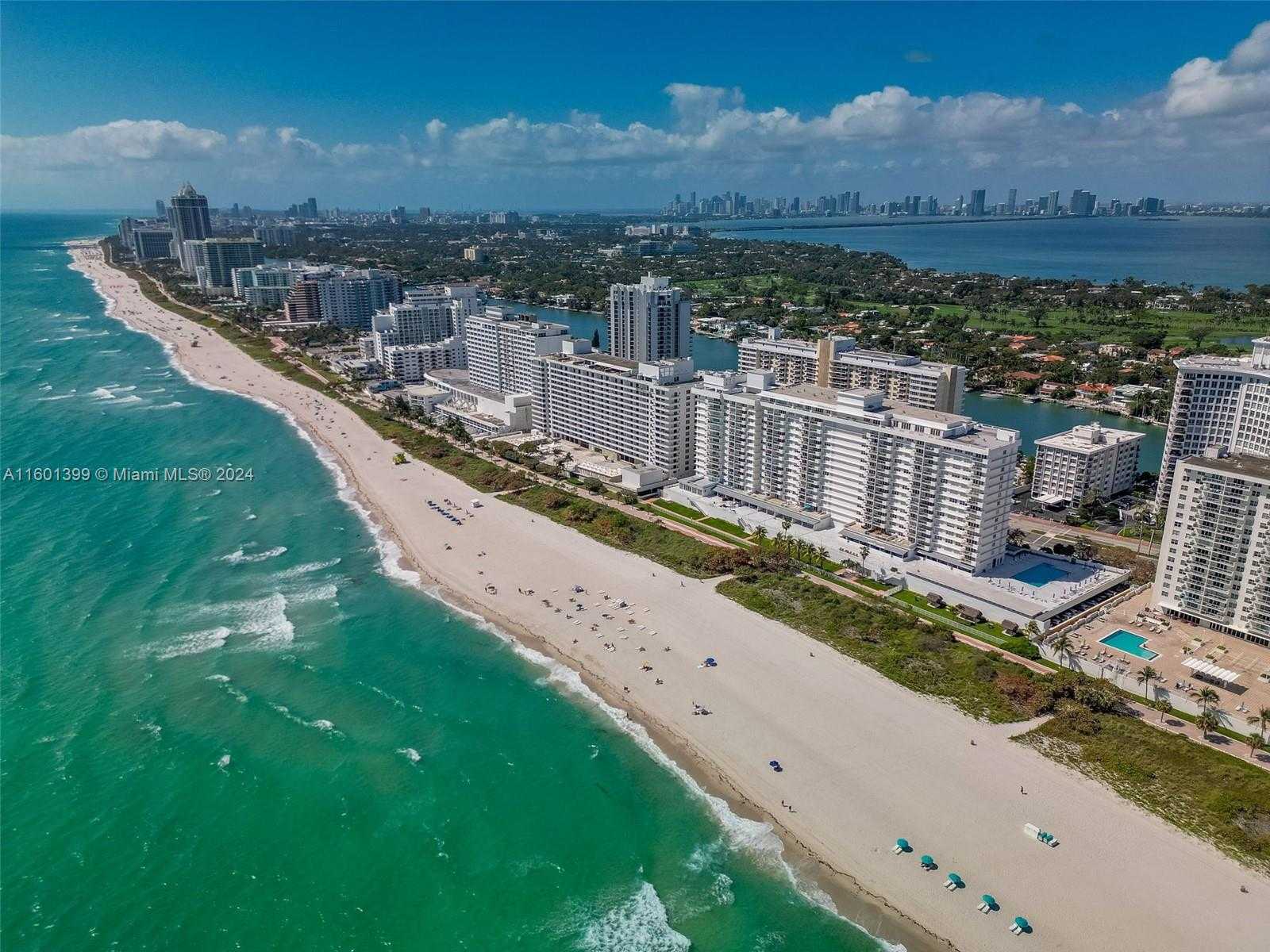 Small Image of 5601 COLLINS AVE #823, Miami Beach Number 36