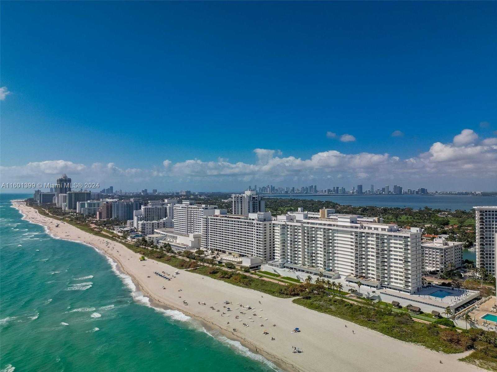 Small Image of 5601 COLLINS AVE #823, Miami Beach Number 37