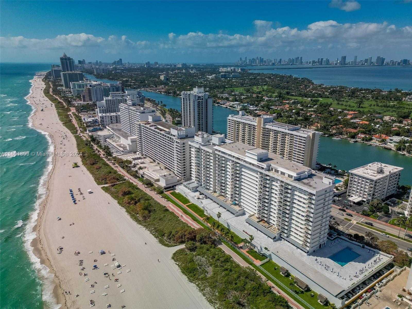 Small Image of 5601 COLLINS AVE #823, Miami Beach Number 4