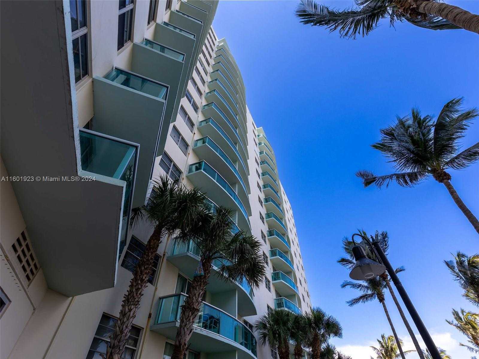 Small Image of 3901 SOUTH OCEAN DR #10P, Hollywood Number 26