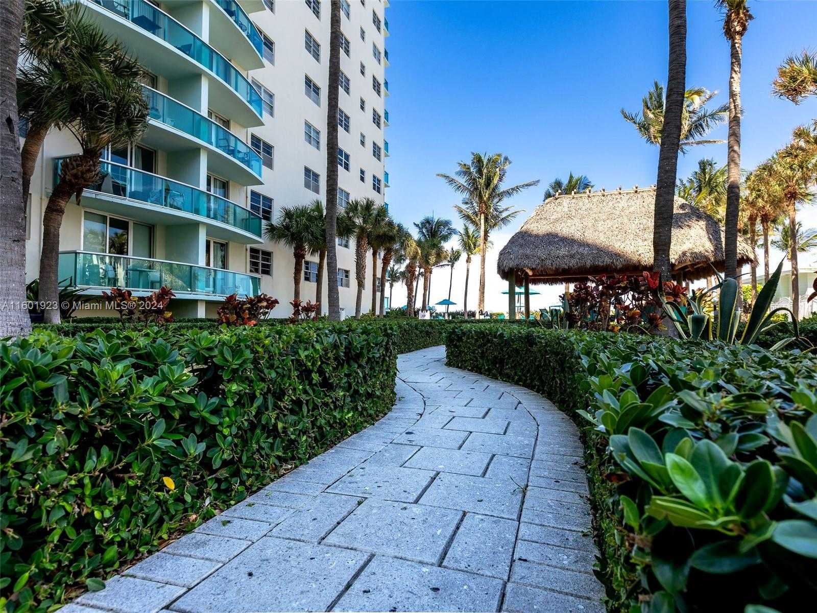 Small Image of 3901 SOUTH OCEAN DR #10P, Hollywood Number 29