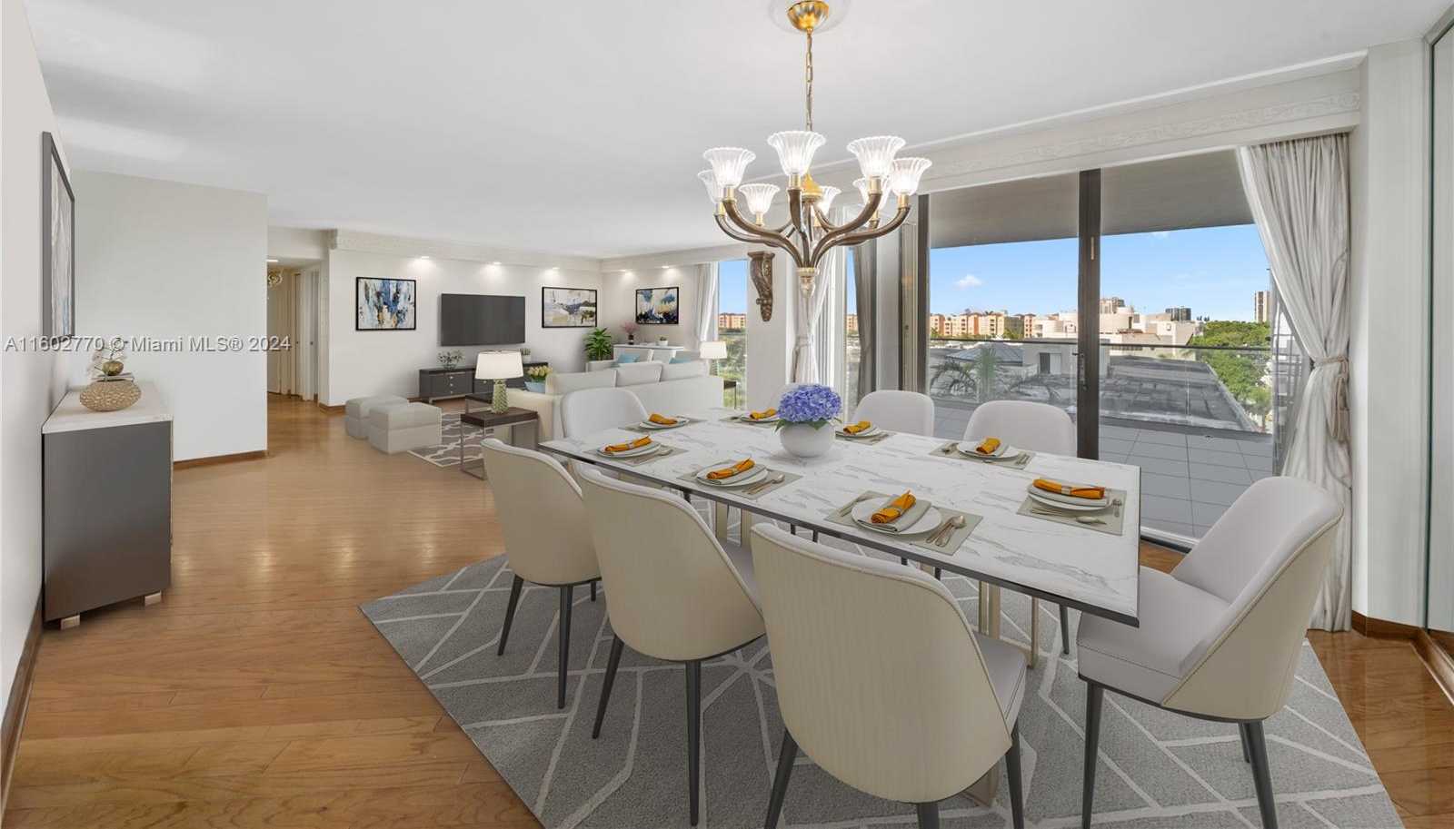Small Image of 19707 TURNBERRY WAY #6K, Aventura Number 14