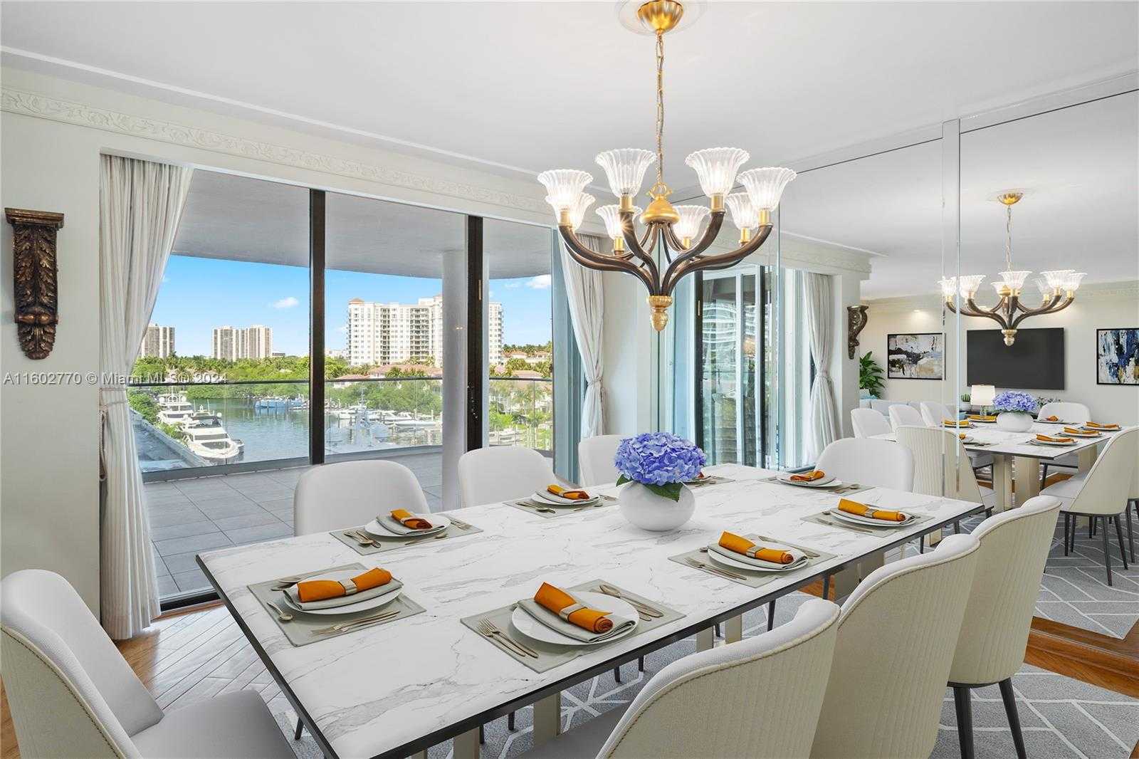 Small Image of 19707 TURNBERRY WAY #6K, Aventura Number 6