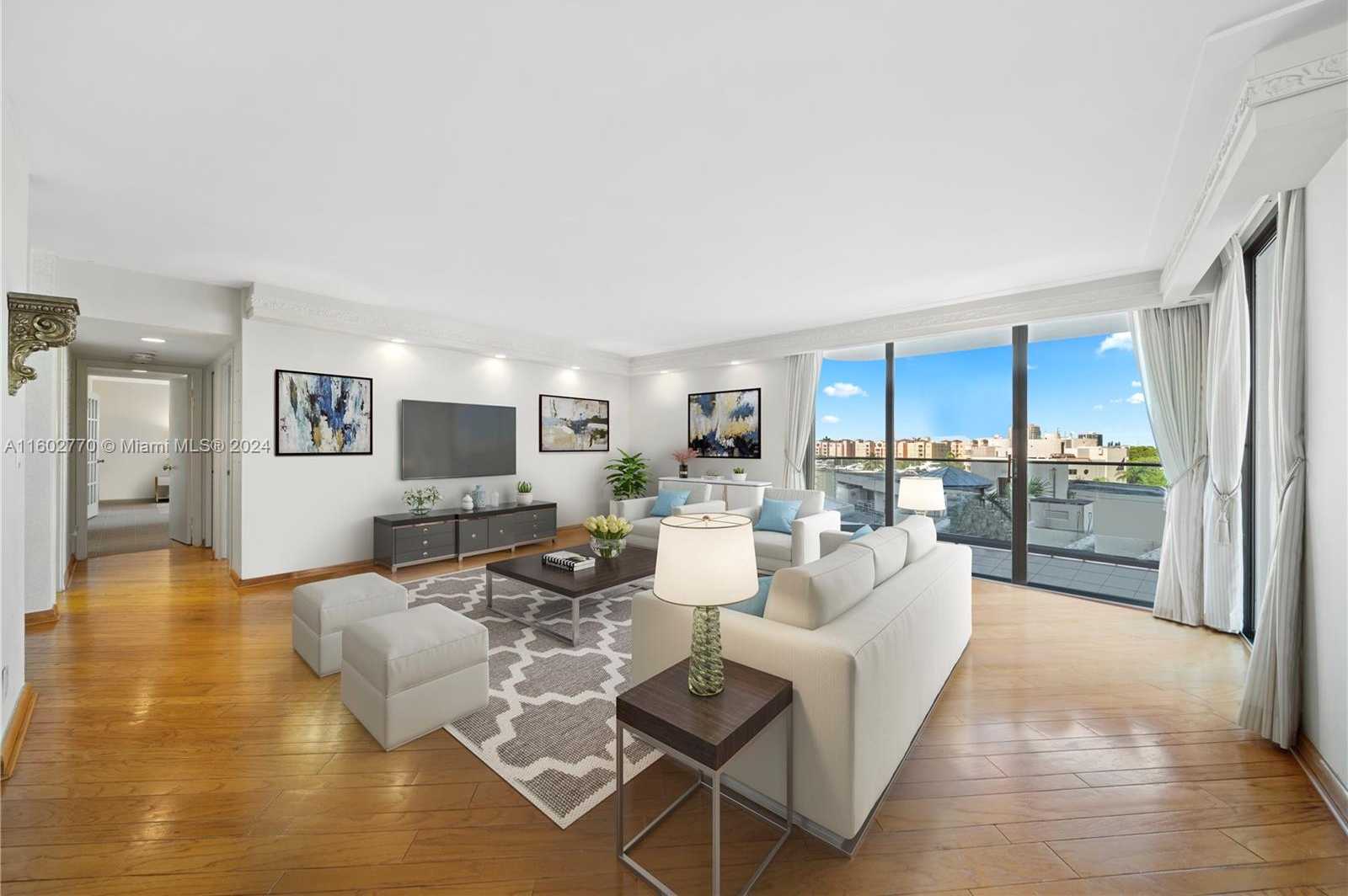 Small Image of 19707 TURNBERRY WAY #6K, Aventura Number 7