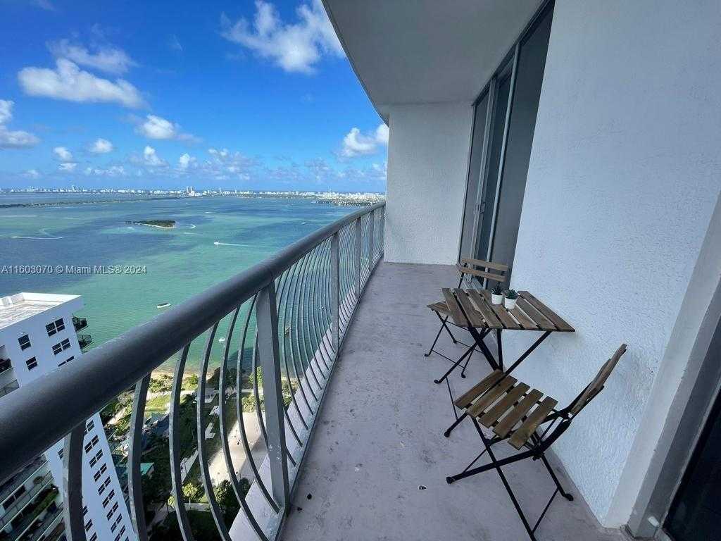 Small Image of 1750 NORTH BAYSHORE DR #4305, Miami Number 2