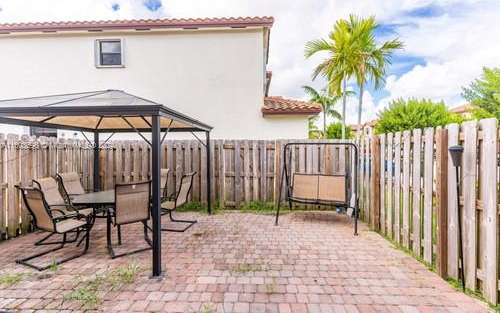Small Image of 104 SOUTH EAST 34 TERRACE #104, Homestead Number 33
