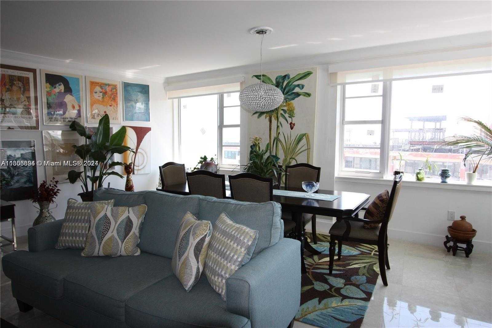 Small Image of 5255 #15B, Miami Beach Number 5