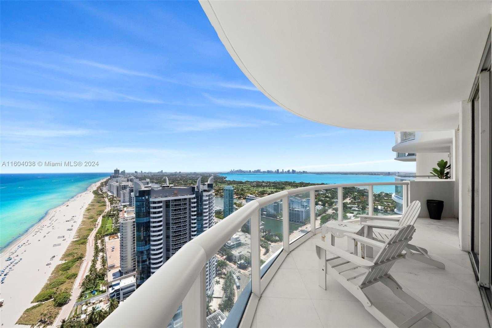 Small Image of 6365 COLLINS AVE #3904, Miami Beach Number 10