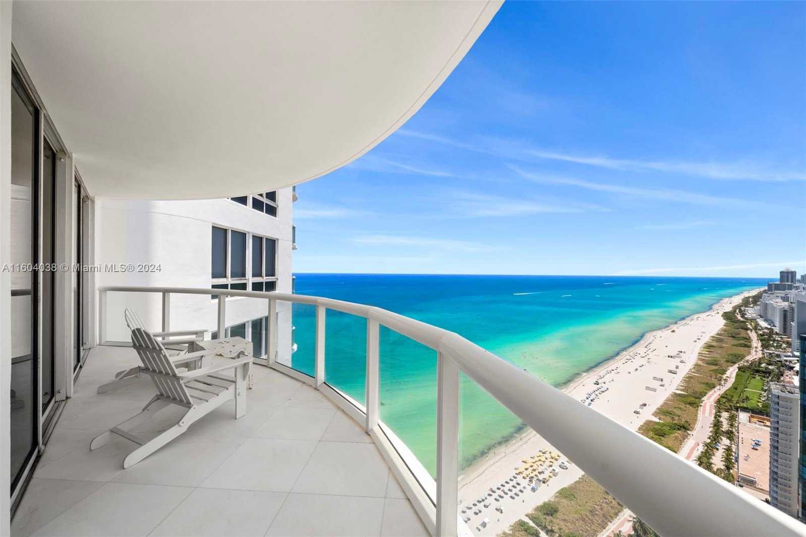 Small Image of 6365 COLLINS AVE #3904, Miami Beach Number 11