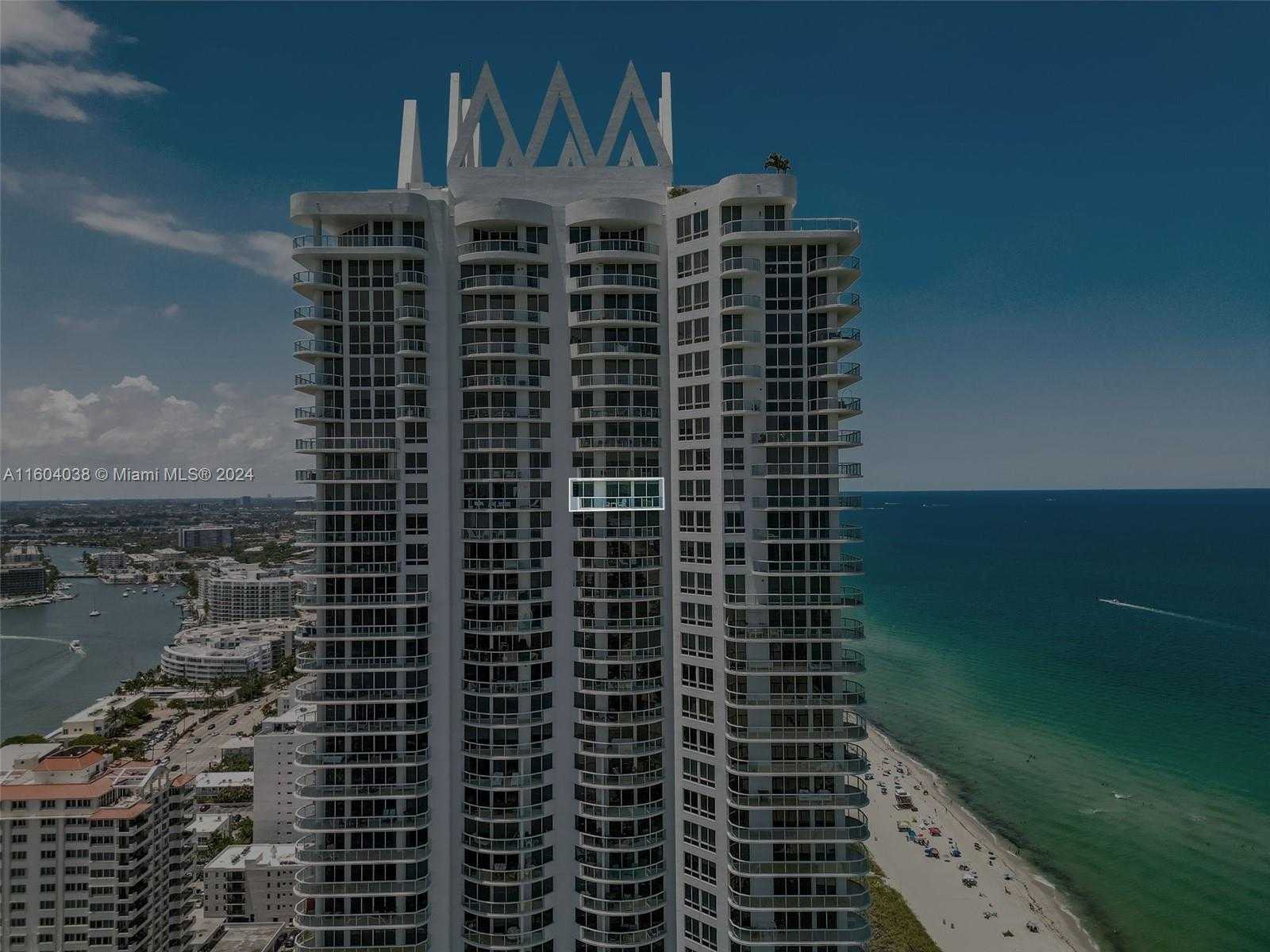 Small Image of 6365 COLLINS AVE #3904, Miami Beach Number 12
