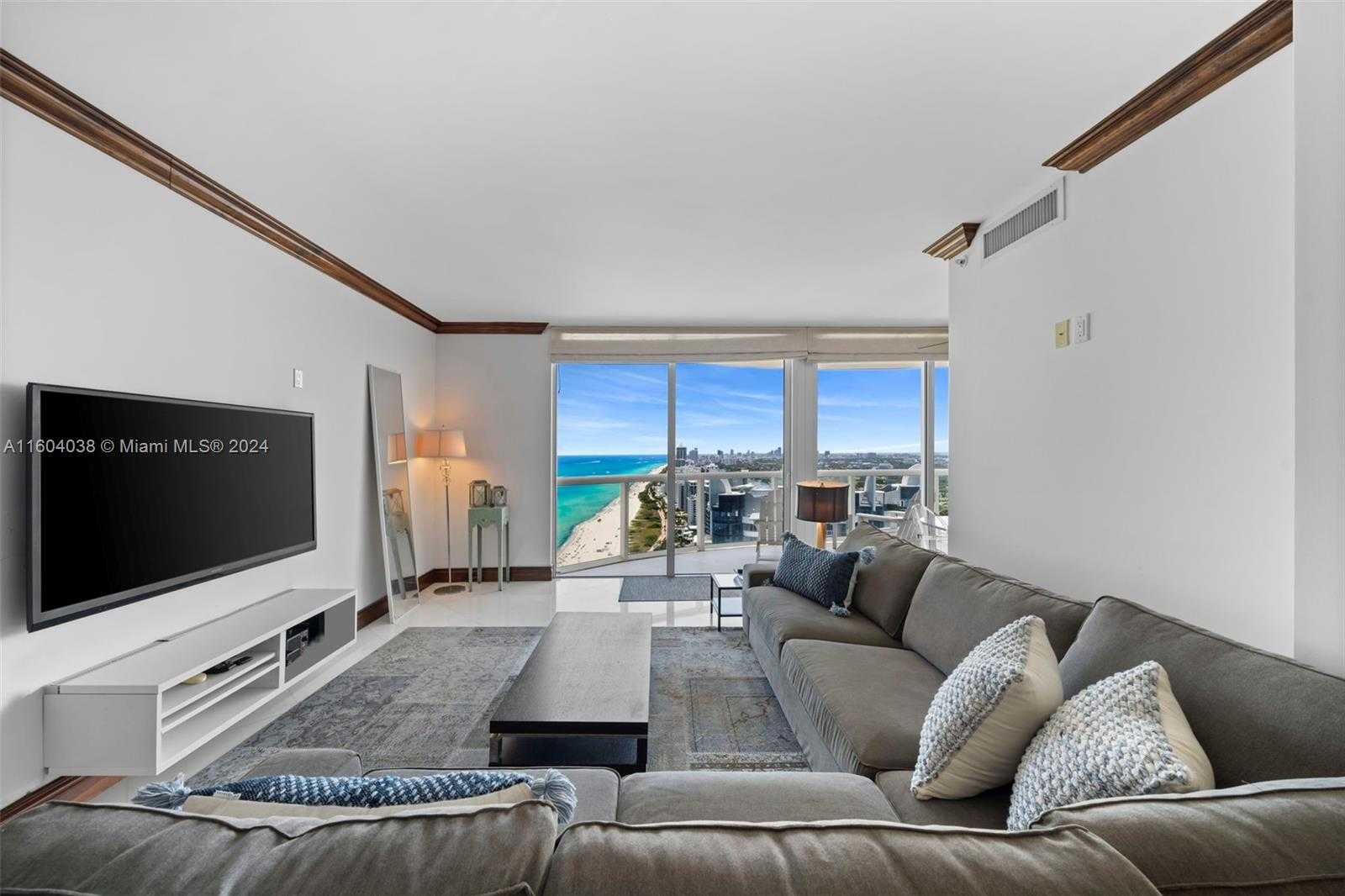Small Image of 6365 COLLINS AVE #3904, Miami Beach Number 2