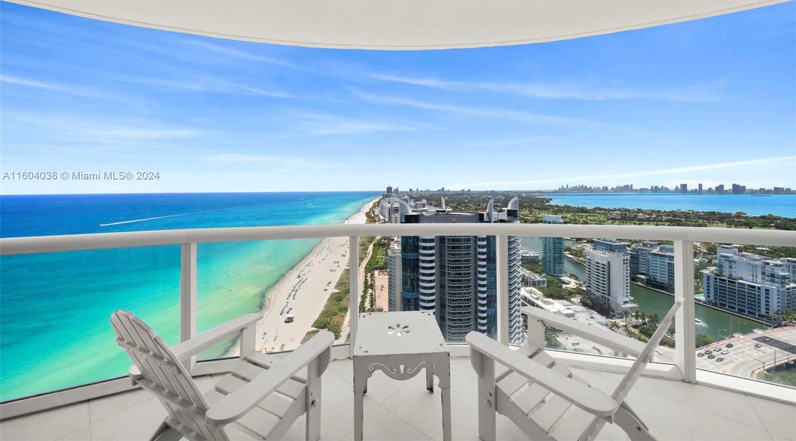 Small Image of 6365 COLLINS AVE #3904, Miami Beach Number 9