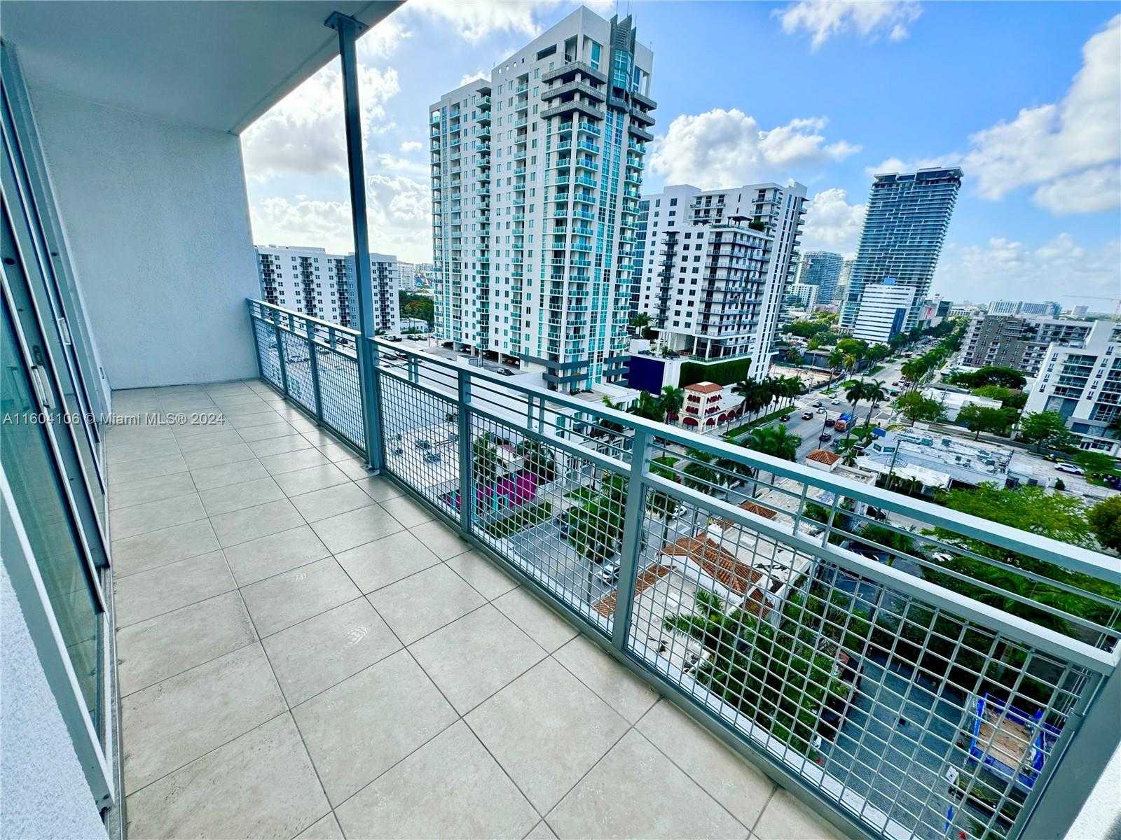 Small Image of 350 NORTH EAST 24TH ST #1107, Miami Number 2