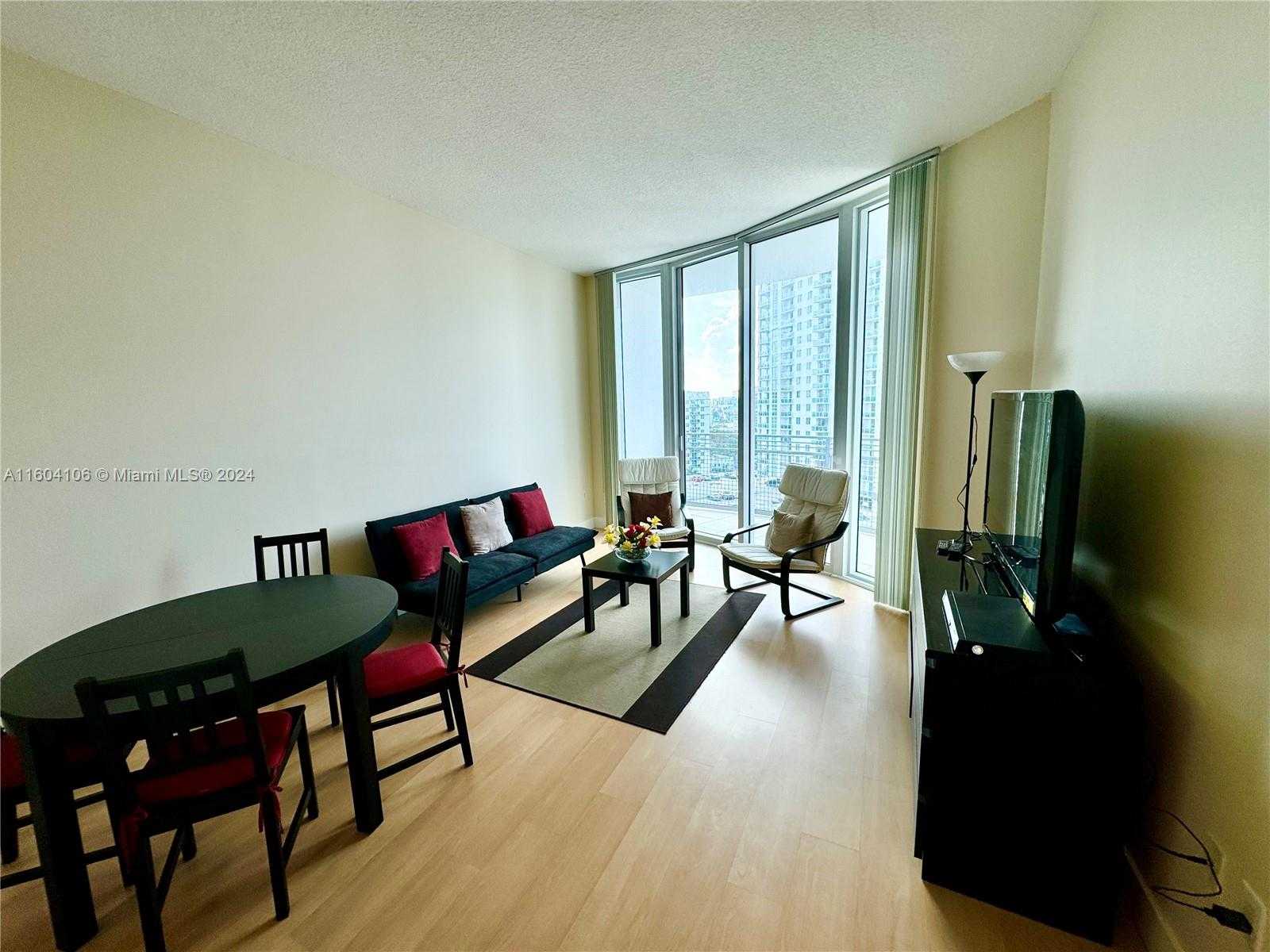 Small Image of 350 NORTH EAST 24TH ST #1107, Miami Number 3