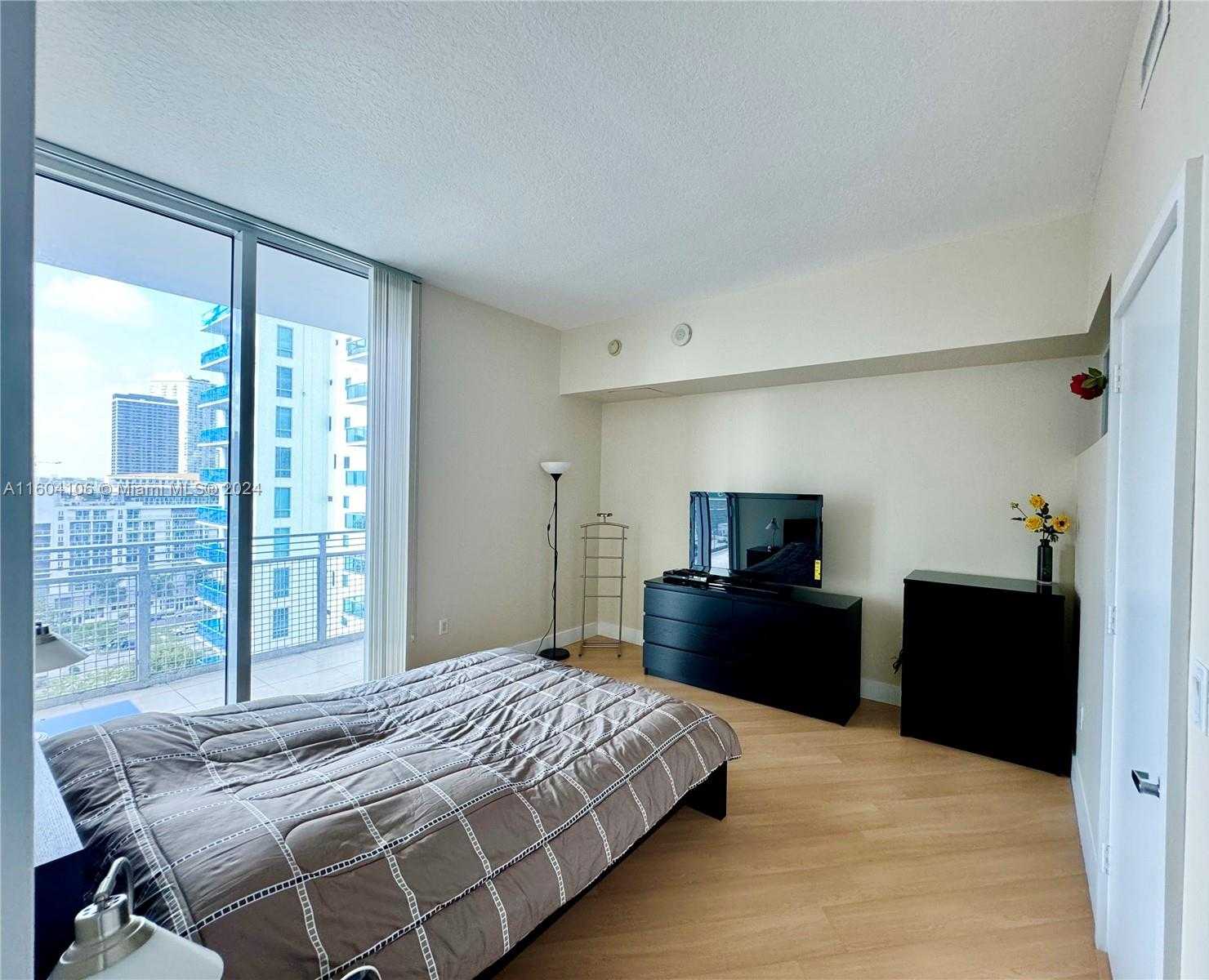Small Image of 350 NORTH EAST 24TH ST #1107, Miami Number 4