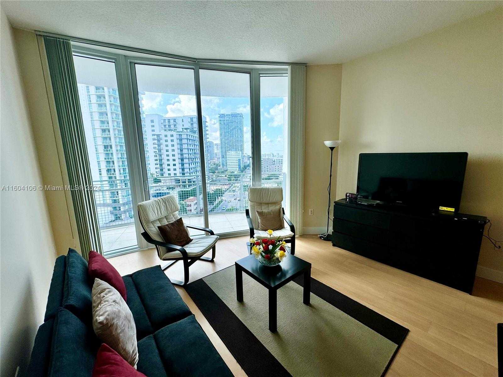 Small Image of 350 NORTH EAST 24TH ST #1107, Miami Number 5