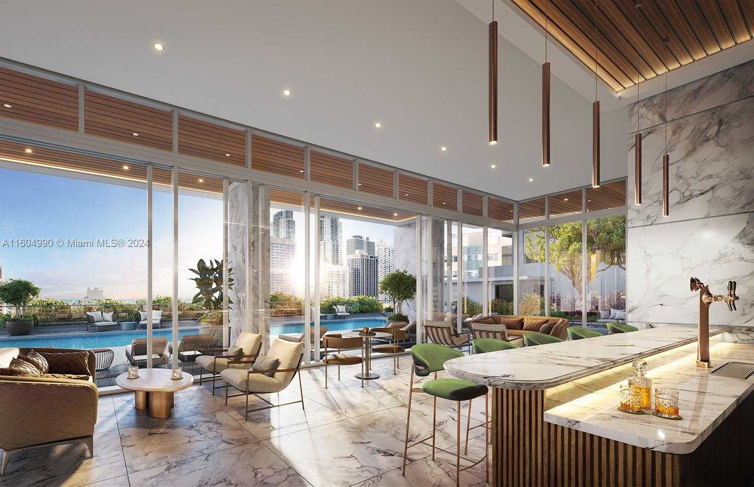 Small Image of 555 NORTH MIAMI AVE #6505, Miami Number 11