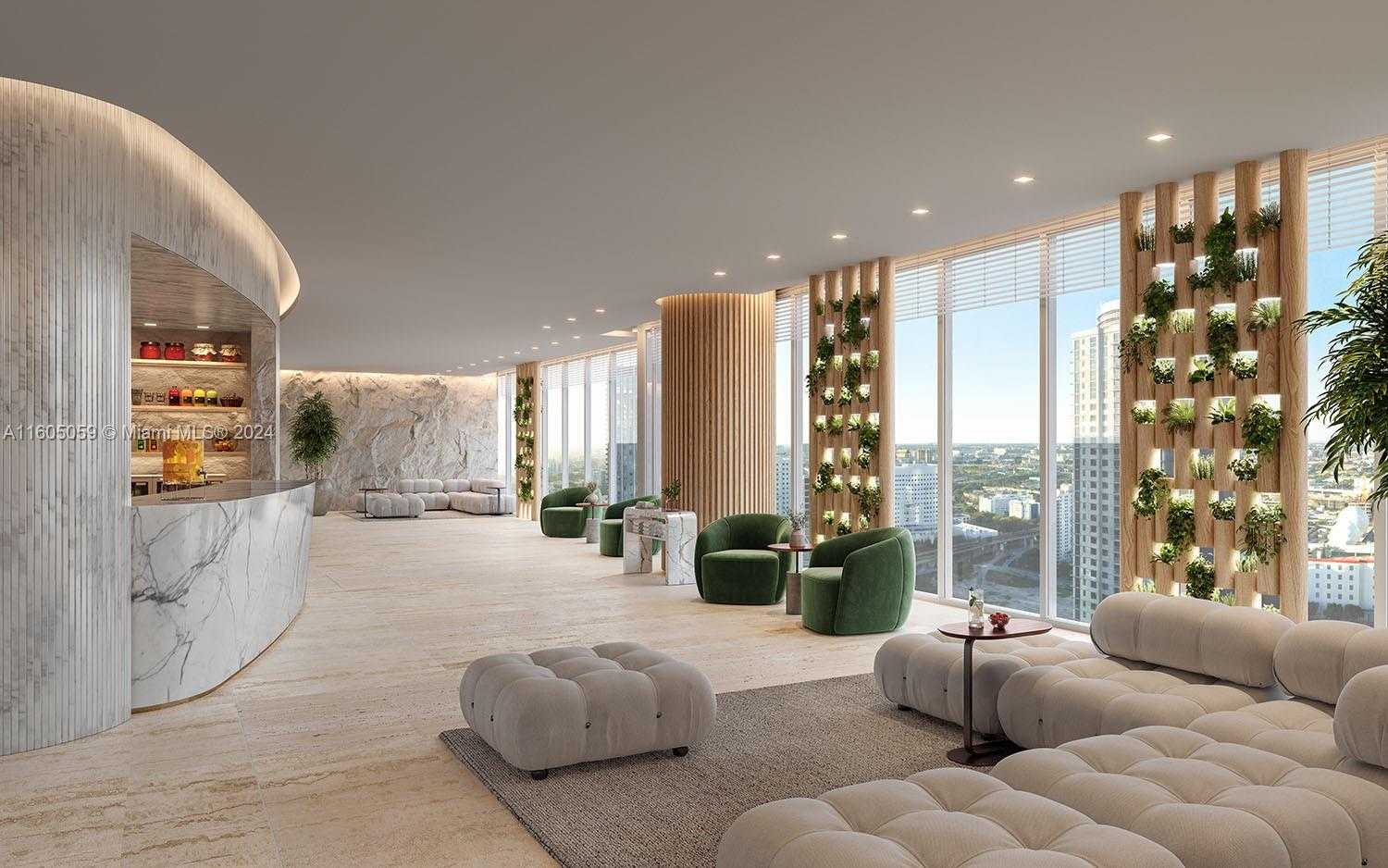 Small Image of 555 NORTH MIAMI AVE #4612, Miami Number 11