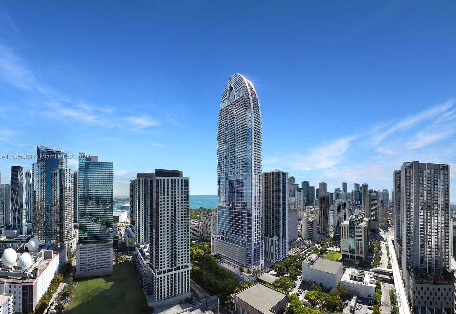 Small Image of 555 NORTH MIAMI AVE #4612, Miami Number 2