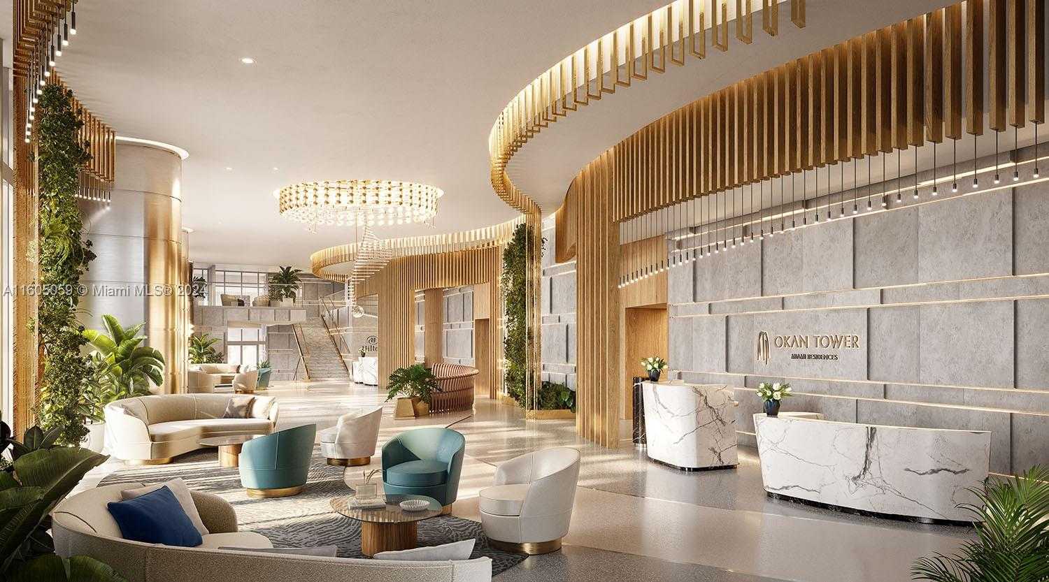 Small Image of 555 NORTH MIAMI AVE #4612, Miami Number 4