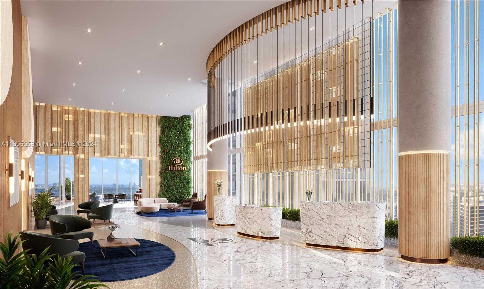 Small Image of 555 NORTH MIAMI AVE #4612, Miami Number 5