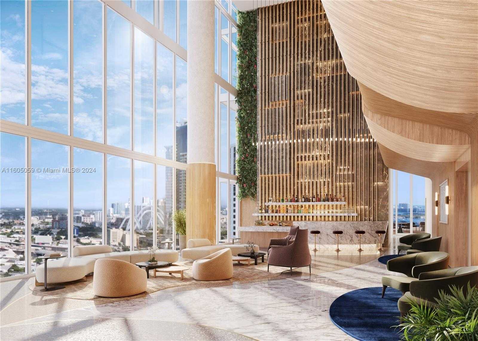 Small Image of 555 NORTH MIAMI AVE #4612, Miami Number 6