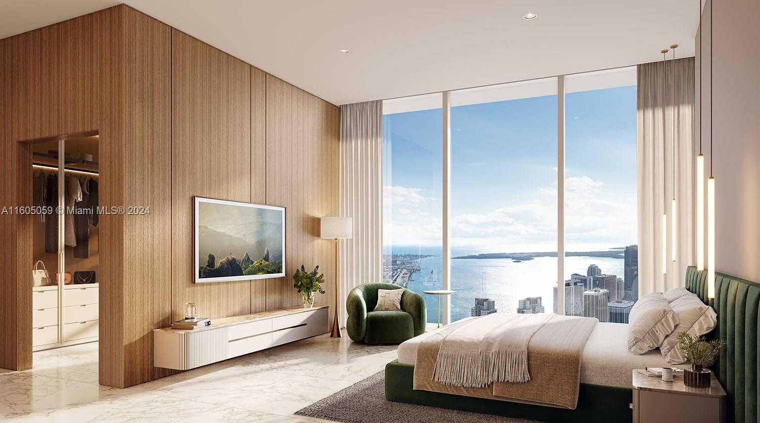 Small Image of 555 NORTH MIAMI AVE #4612, Miami Number 7