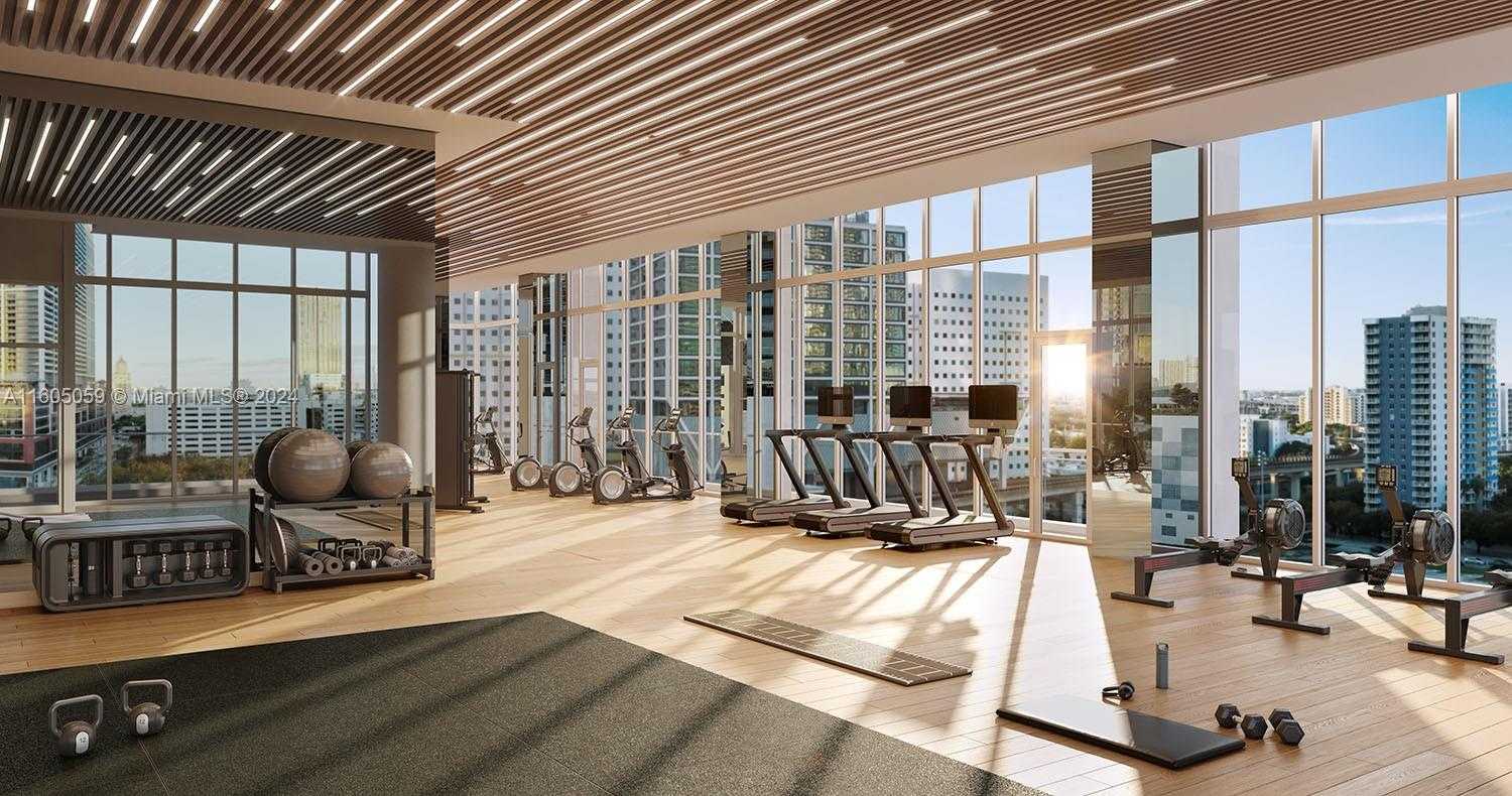 Small Image of 555 NORTH MIAMI AVE #4612, Miami Number 9