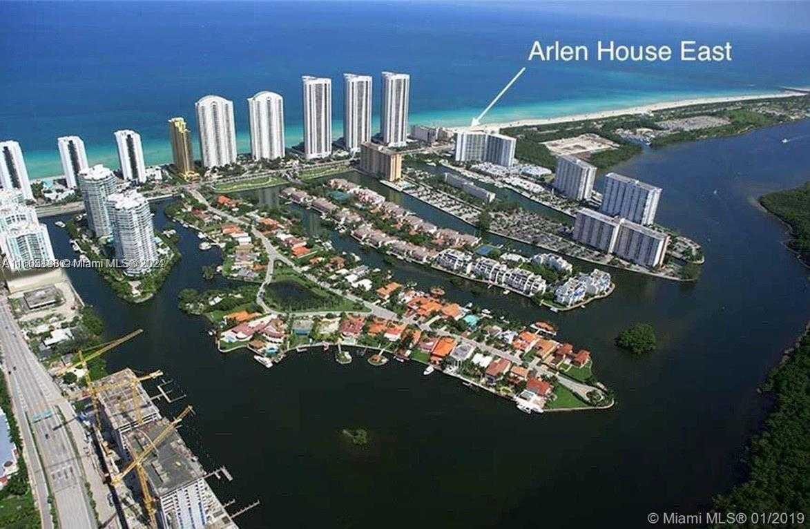 Small Image of 100 BAYVIEW DR #1405, Sunny Isles Beach Number 2