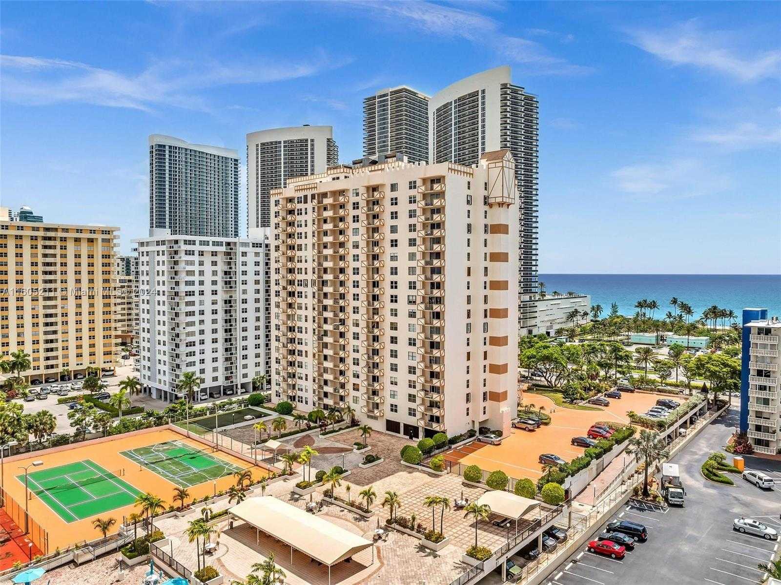 Small Image of 1865 SOUTH OCEAN DR #5J, Hallandale Beach Number 31