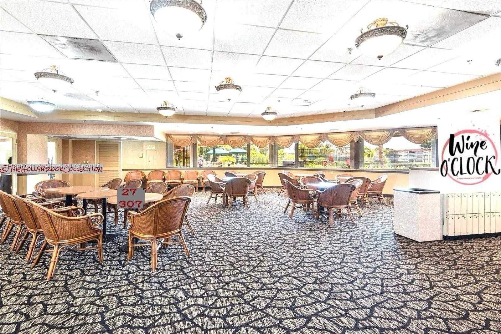 Small Image of 681 SOUTH HOLLYBROOK DR #307, Pembroke Pines Number 25