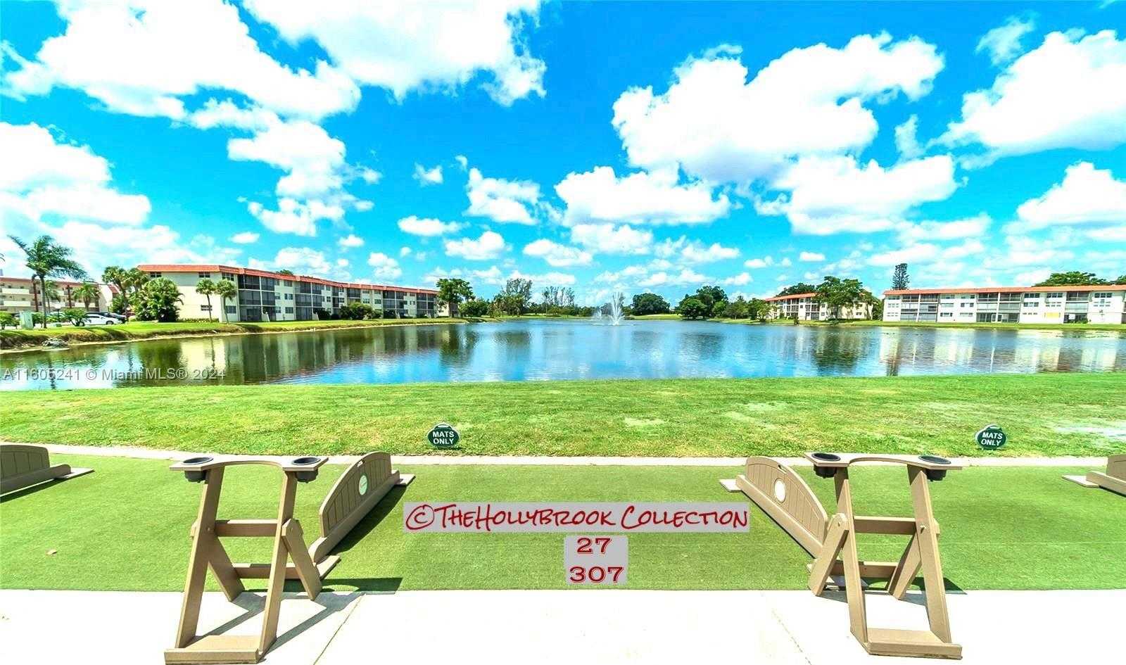 Small Image of 681 SOUTH HOLLYBROOK DR #307, Pembroke Pines Number 32