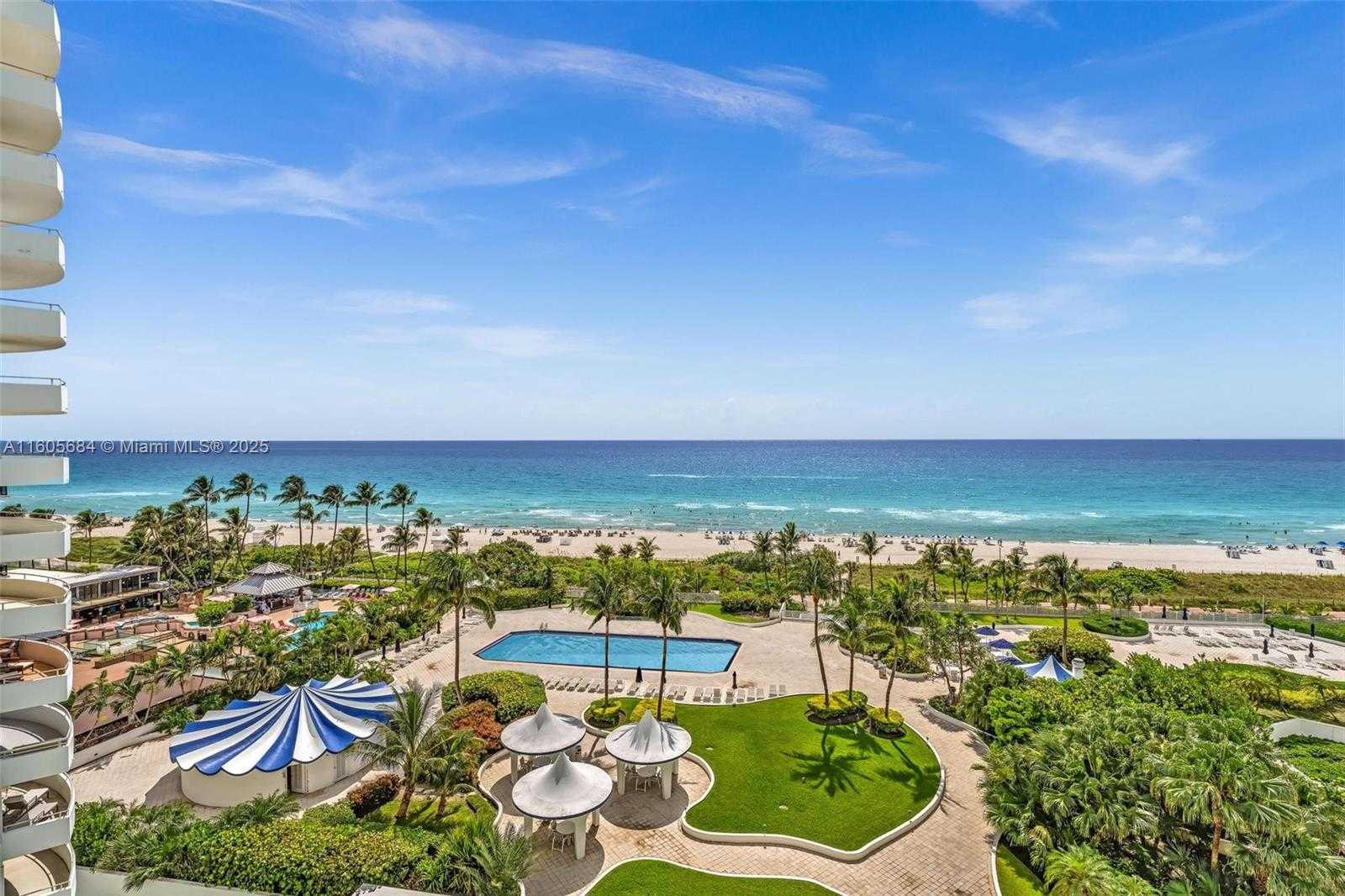 Small Image of 5161 COLLINS AVE #1017, Miami Beach Number 28