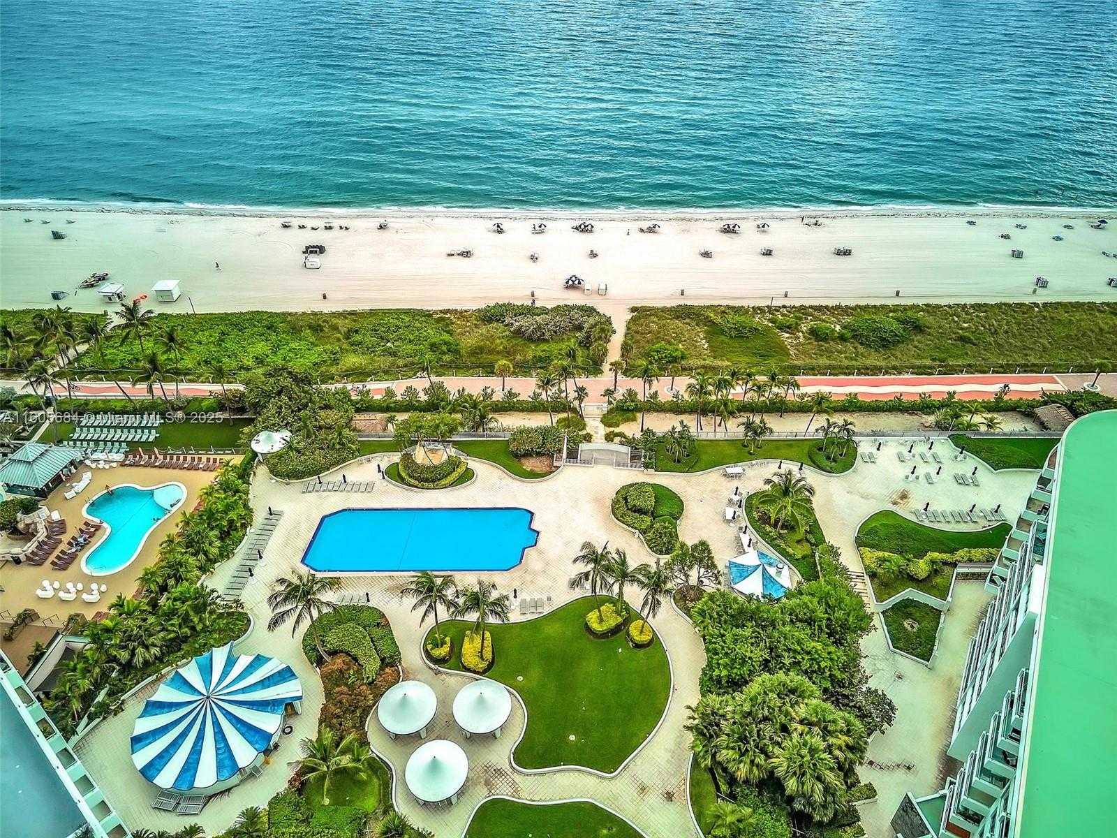 Small Image of 5161 COLLINS AVE #1017, Miami Beach Number 29