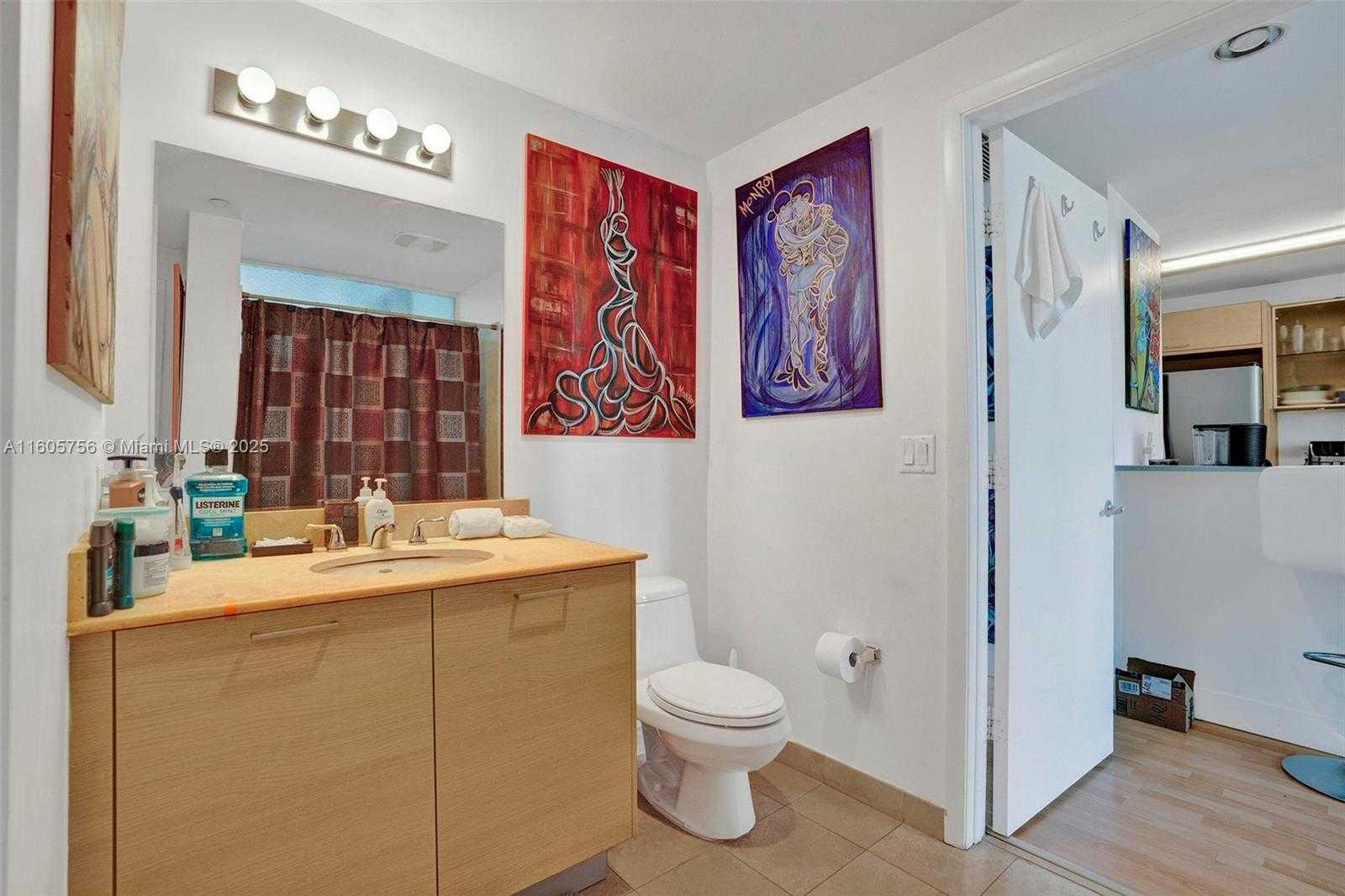Small Image of 350 NORTH EAST 24TH ST #704, Miami Number 17