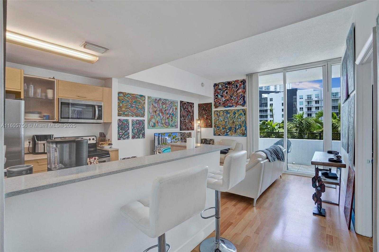 Small Image of 350 NORTH EAST 24TH ST #704, Miami Number 2