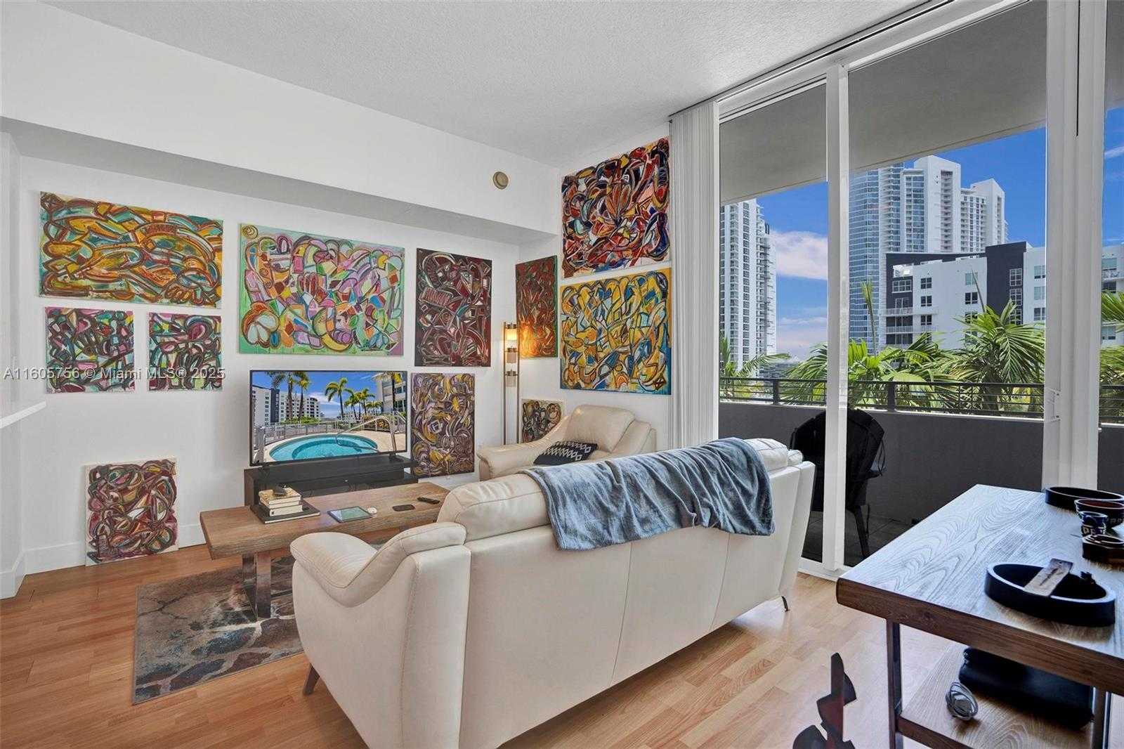 Small Image of 350 NORTH EAST 24TH ST #704, Miami Number 4