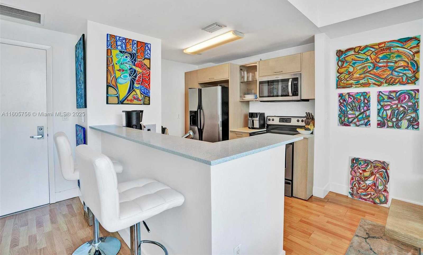 Small Image of 350 NORTH EAST 24TH ST #704, Miami Number 7