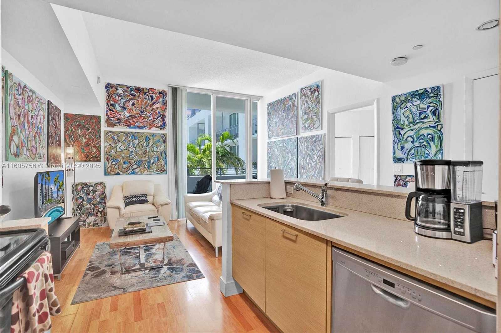 Small Image of 350 NORTH EAST 24TH ST #704, Miami Number 9