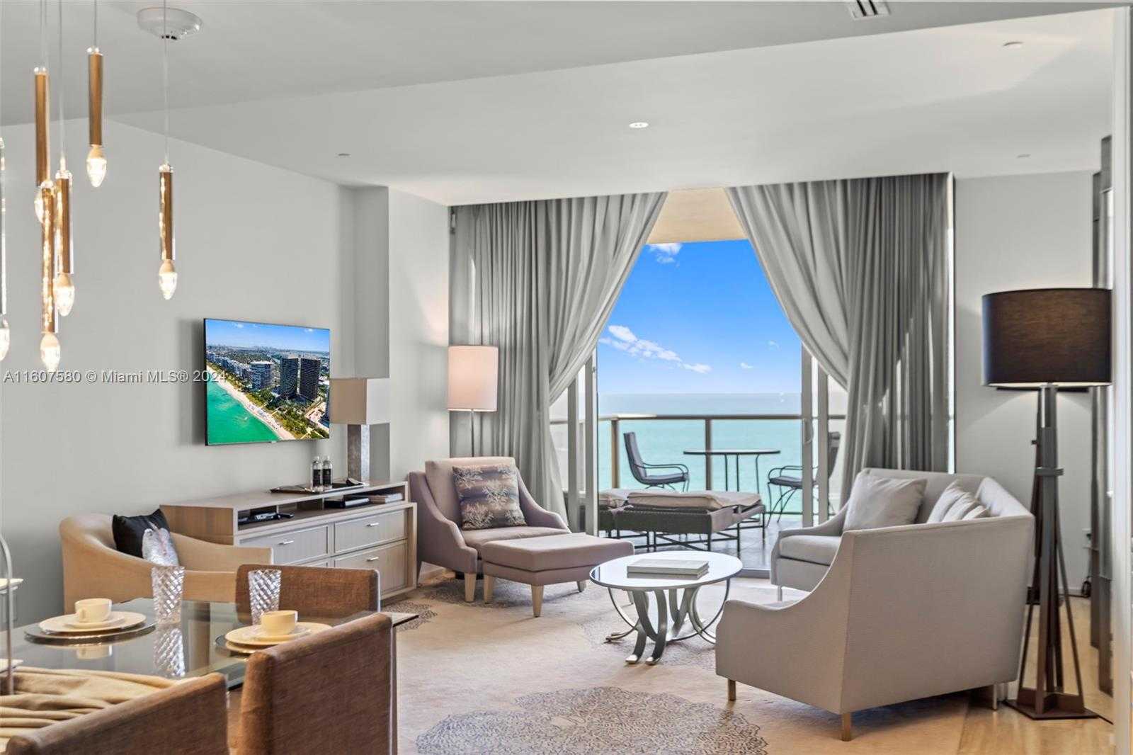 Small Image of 9703 COLLINS AVE #1205, Bal Harbour Number 2